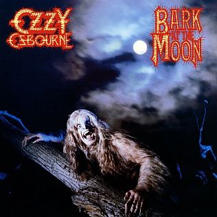 Ozzy Osbourne - Bark at the Moon LP