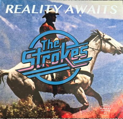 Strokes - Reality Awaits LP