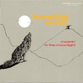 Howlin Wolf - Moanin' in the Moonlight (180g LP)