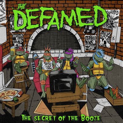 Defamed - Defamed