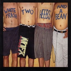 NOFX - White Trash, Two Heads And a Bean LP