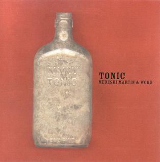 Medeski, Martin & Wood -Tonic (Blue Note Classic Vinyl Series) (2LP)