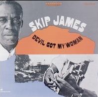Skip James - Devil Got My Woman (Bluesville Acoustic Sounds Series) LP