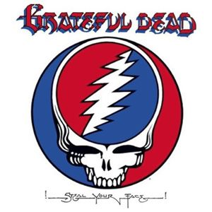 Grateful Dead - Steal Your Face (2LP-grateful red and stealie blue) (Spirit of 76) LP