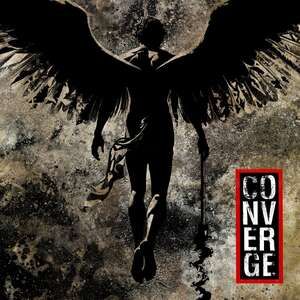 Converge - Love Is Not Enough (fallen angel colour vinyl) LP