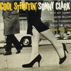 Sonny Clark - Cool Struttin' (Blue Note Classic Vinyl Edition) LP