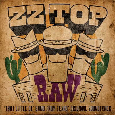 ZZ Top - Raw: That Little Ol' Band from Texas O.S.T. (indie exclusive grey vinyl)