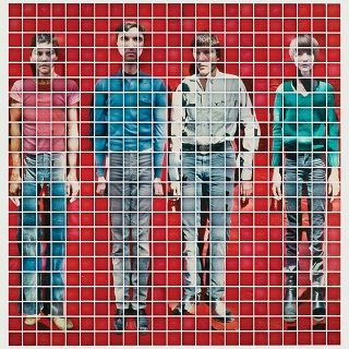 Talking Heads - More Songs About Buildings and Food LP