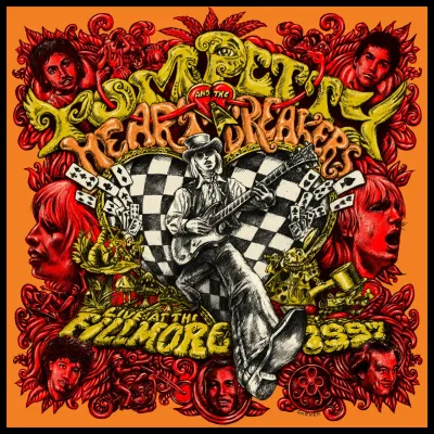 Tom Petty & the Heartbreakers - Live At The Fillmore 1997 (3LP)