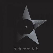 David Bowie - Blackstar LP
