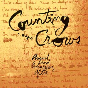 Counting Crows - August and Everything After (2LP)