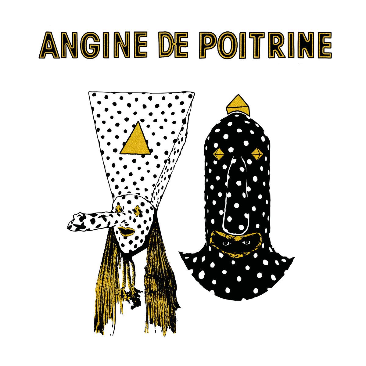Angine de Poitrine - Vol.I LP