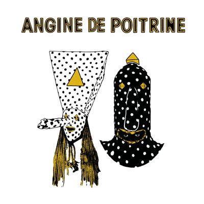 Angine de Poitrine - Vol.I LP