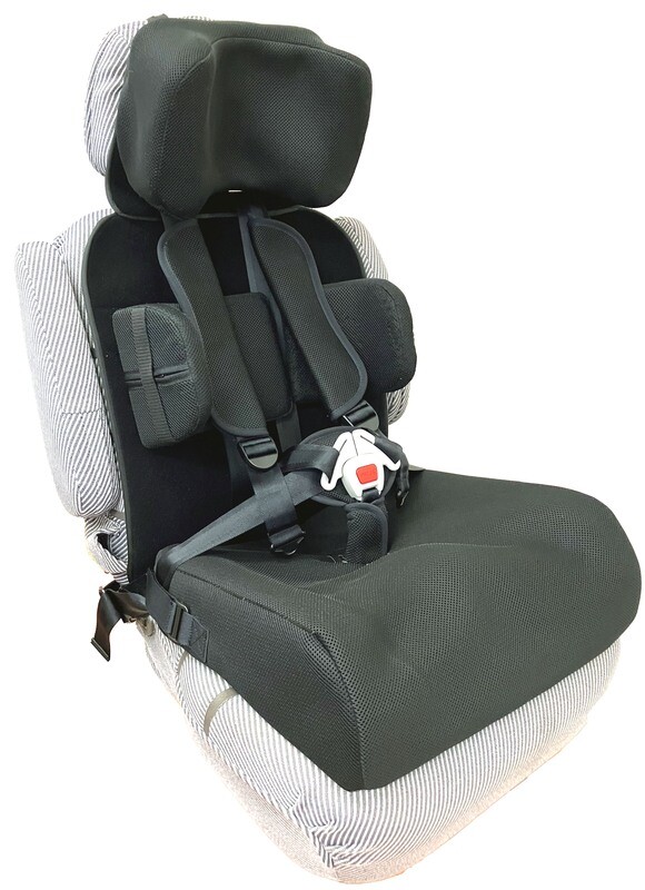 ドライブサポートシート（車載用姿勢保持装置）