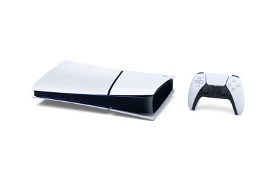 PlayStation 5 Slim Gaming Console PlayStation 5 Slim Gaming Console