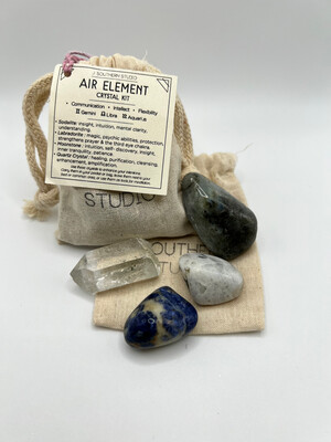 Air Element Crystal Kit