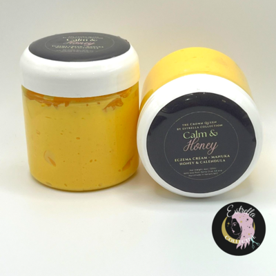 Calm & Honey Eczema Cream
