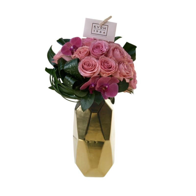 Rose Pop-Up