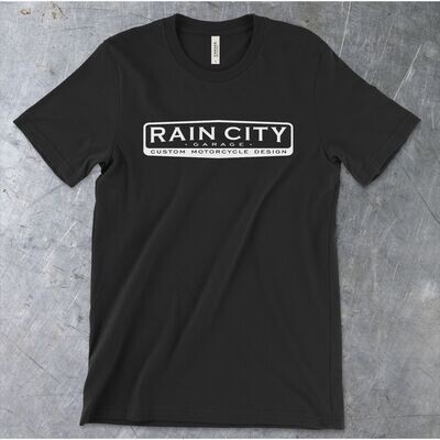 RCG - Industrial Logo T-Shirt
