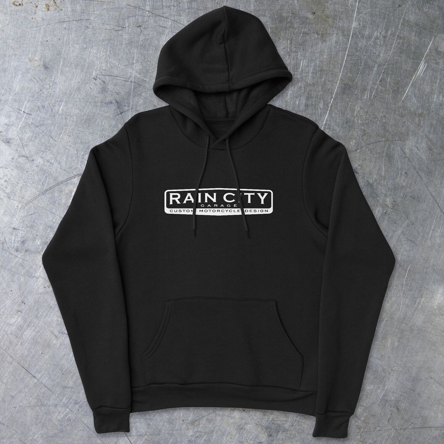 RCG - Industrial Logo Hoodie