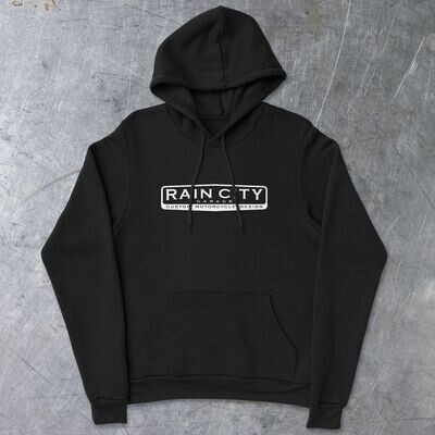 RCG - Industrial Logo Hoodie