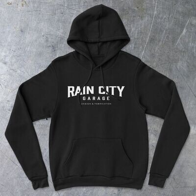 RCG - Design & Fab Logo Hoodie