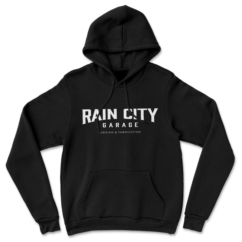 RCG - Design & Fab Logo Hoodie
