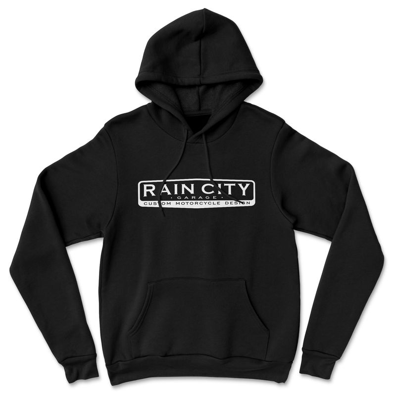 RCG - Industrial Logo Hoodie