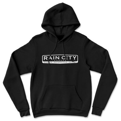 RCG - Industrial Logo Hoodie