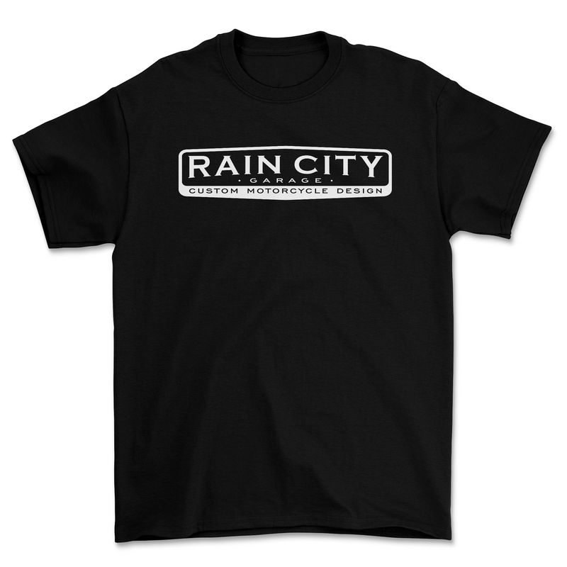 RCG - Industrial Logo T-Shirt