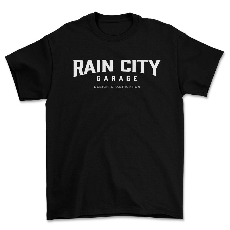 RCG - Design & Fab Logo T-Shirt