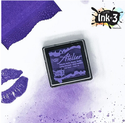 Atelier My Jam Purple Ink Cube