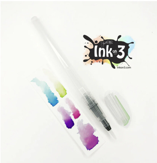 IO3987889 Medium Water Brush