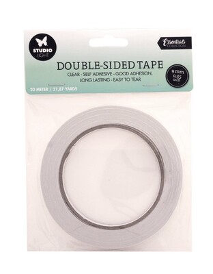 SL Doublesided Adhesive Tape 9mm