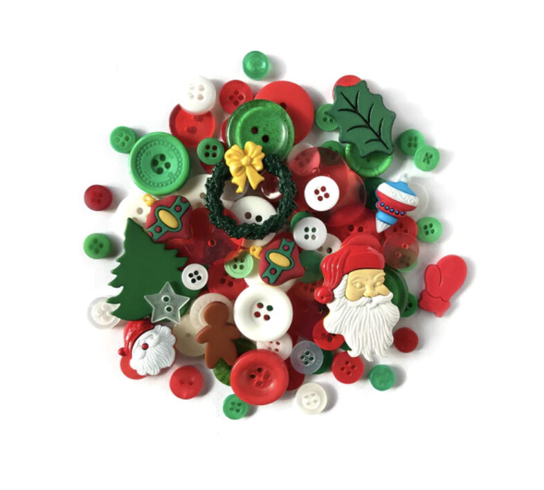 Santa&#39;s Grab Bag