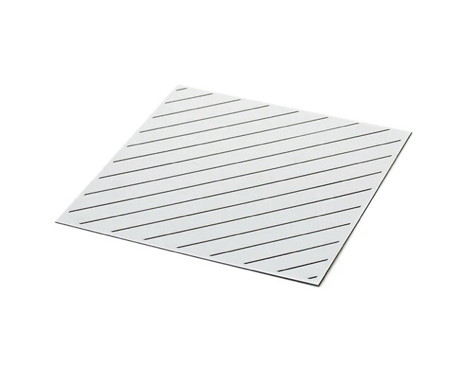 Bitty Diaginal Stripe Stencil