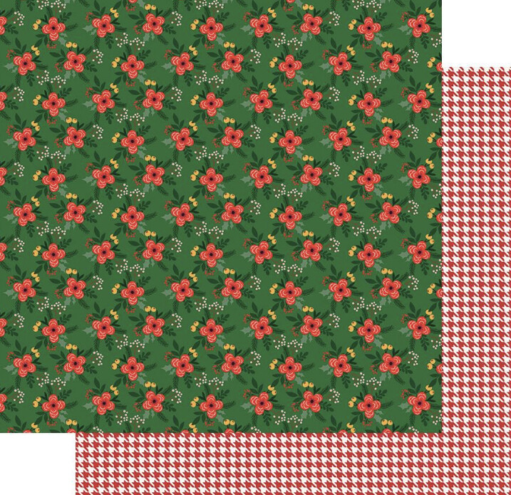 Cozy Christmas Under The Mistletoe