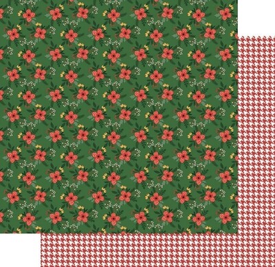 Cozy Christmas Under The Mistletoe