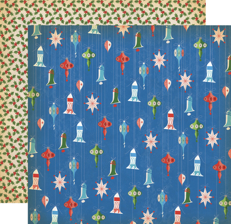 Dainty Ornaments 12x12 Sheet