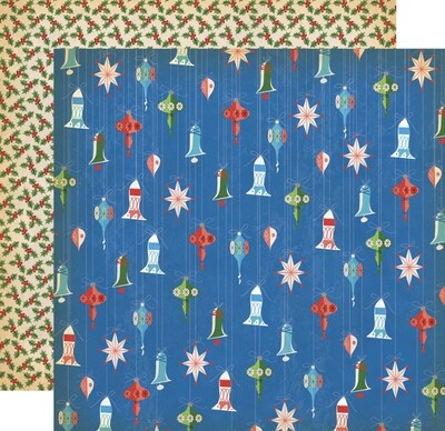 Dainty Ornaments 12x12 Sheet
