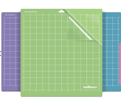 Mixed Tack Cutting Mats 3pk
