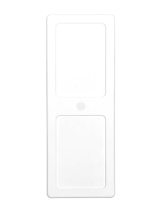 Silcone Rectangle Inkpad Holder