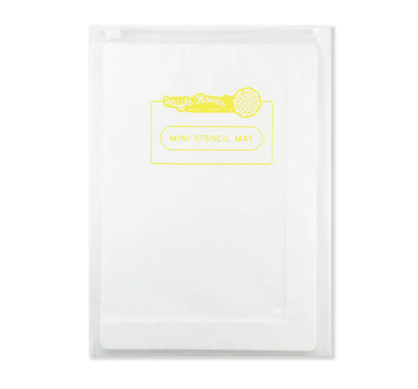 Silicone Mini Stencil Mat