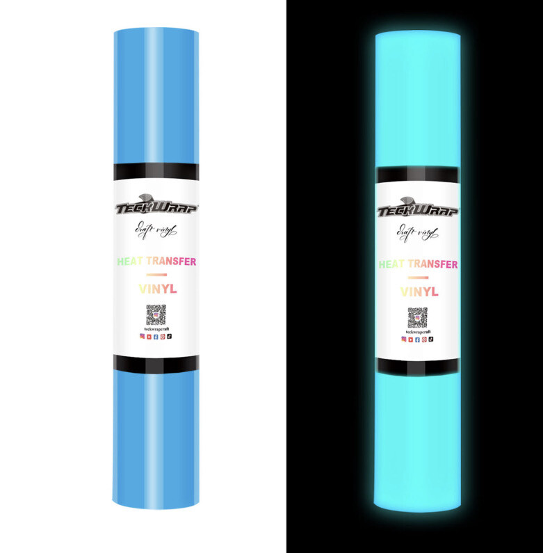 Glow In The Dark Tiffany Vinyl 5ft