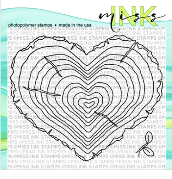Have Heart Stamp