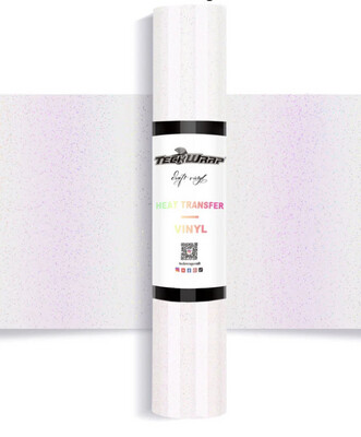 Chameleon Shimmer Milky White HTV