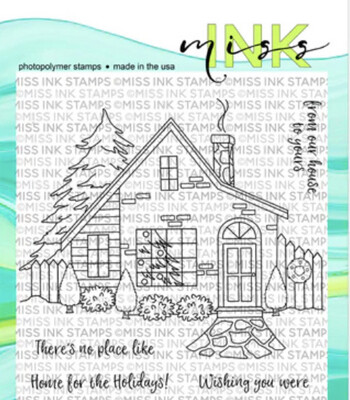 Holiday Home Stamp