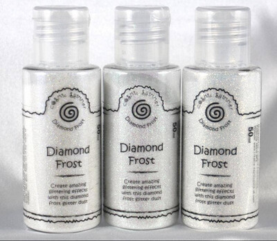 Cosmic Shimmer Diamond Frost