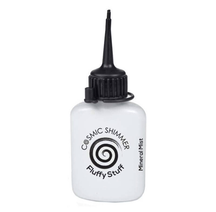 Mineral Mist Fluffy Stuff