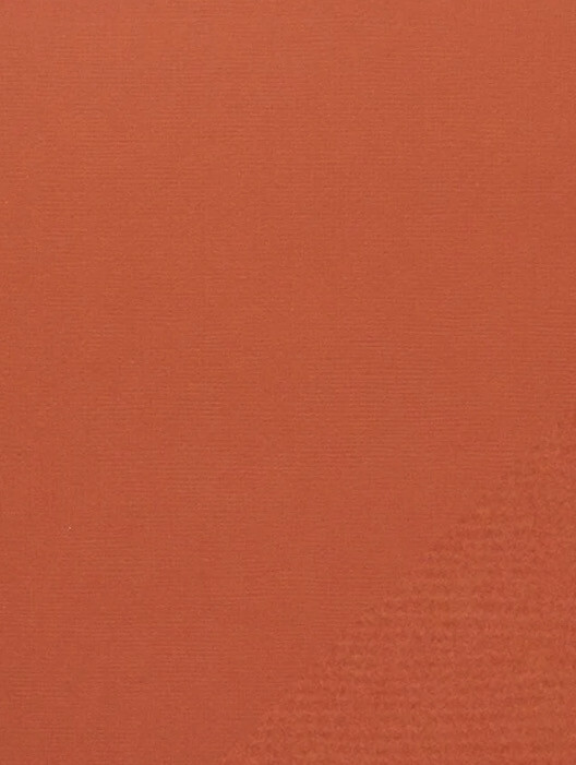 Craft Perfect Weave Cardstock Brick Red 8.5x11